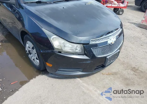 2014 Chevrolet Cruze Ls Manual z USA, uszkodzony, nr VIN 1G1PB5SH1E7130630